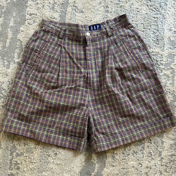 GAP Vintage Linen & Cotton Size 8 Fabulousnesss - Picture 1 of 4